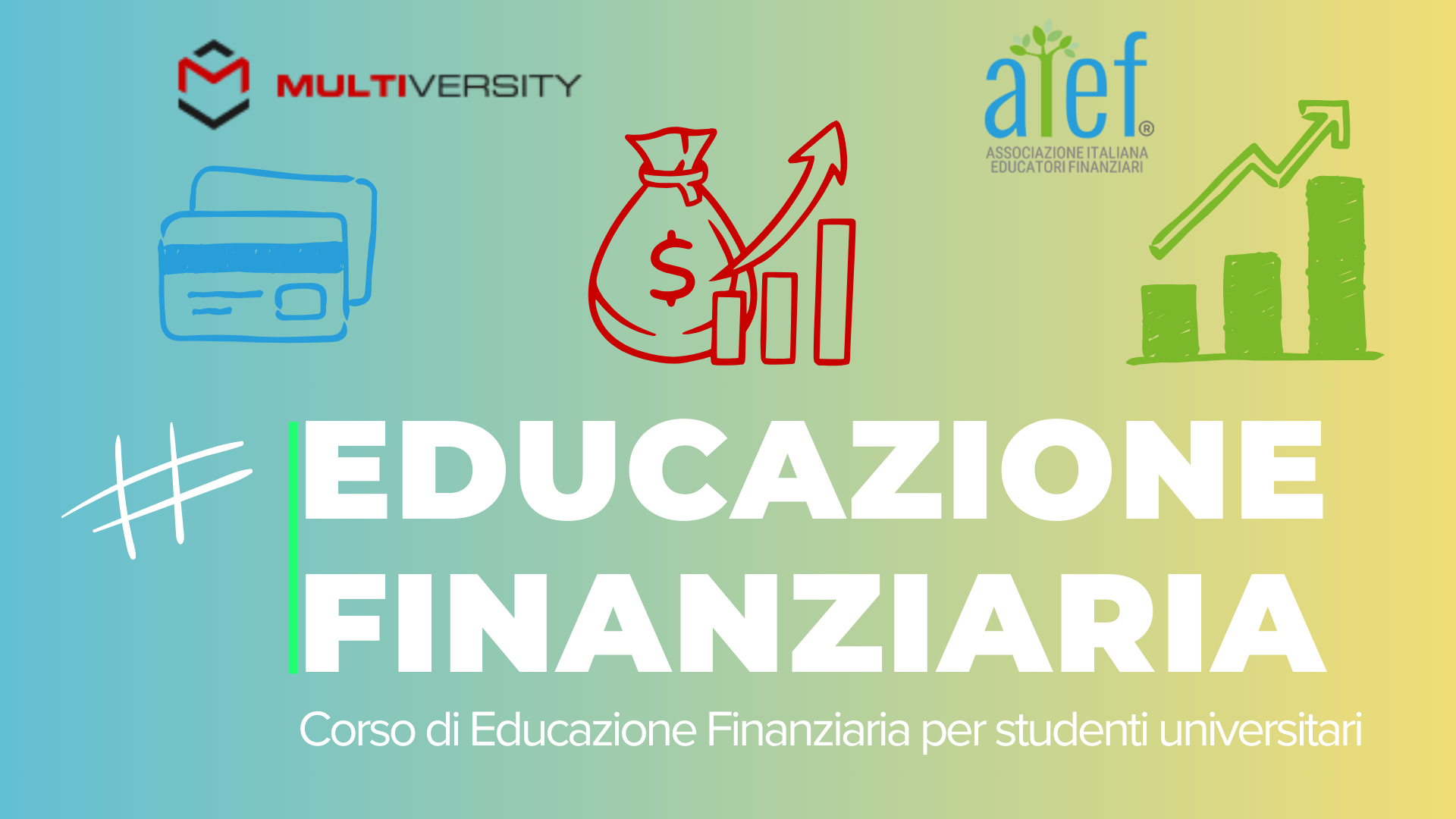 EDUCAZIONE FINANZIARIA - CORSO MULTIVERSITY