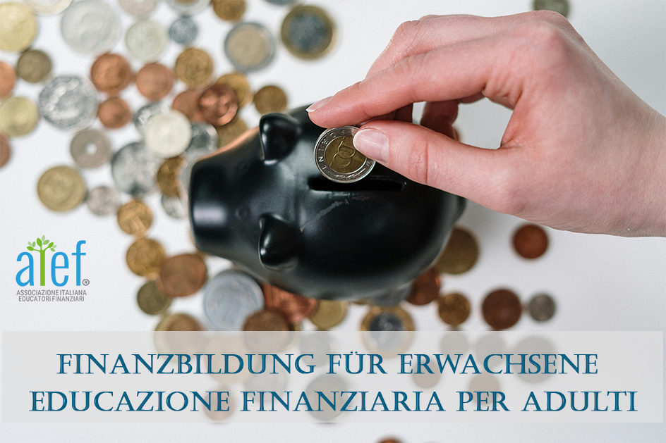 EDUCAZIONE FINANZIARIA PER ADULTI - CORSO IN LINGUA CINESE